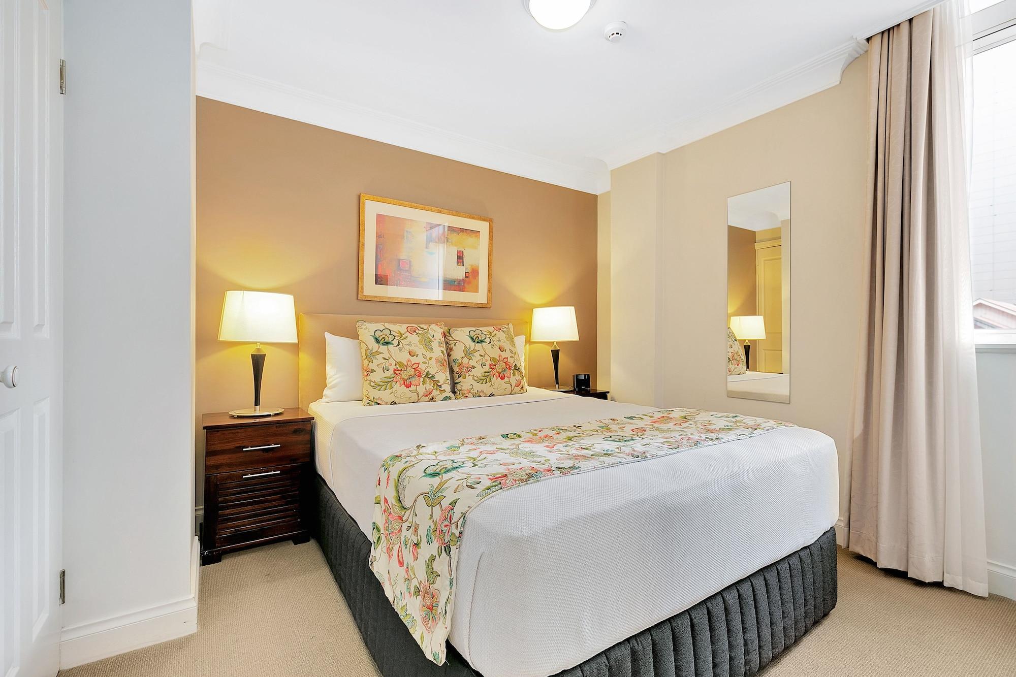 Manor Apartamento Hotel Brisbane Exterior foto