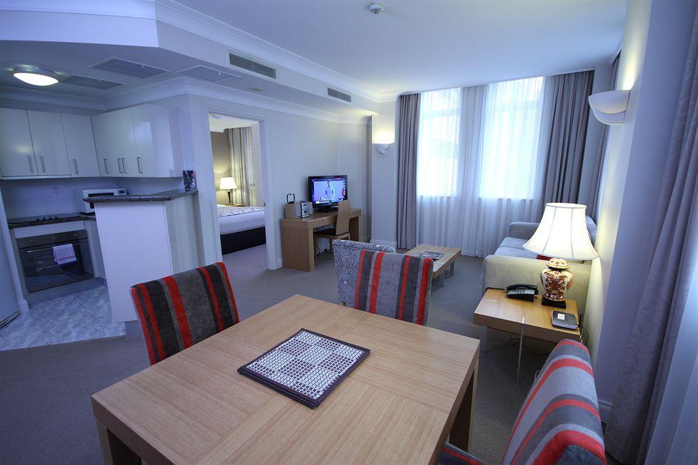 Manor Apartamento Hotel Brisbane Exterior foto