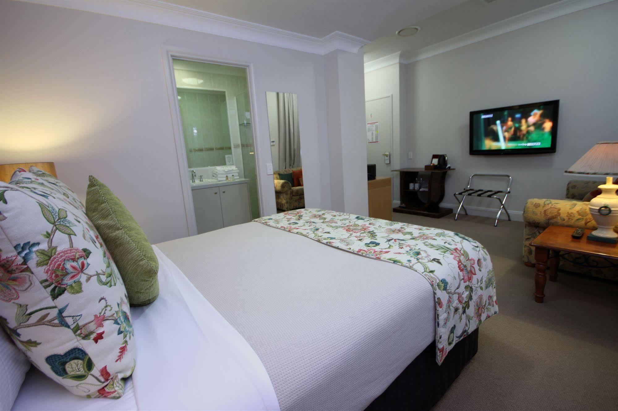 Manor Apartamento Hotel Brisbane Exterior foto